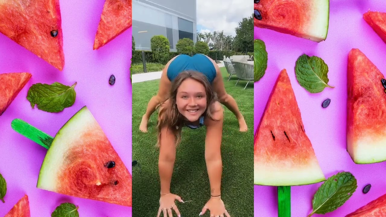 big bank challenge 🍩😋 tiktok 