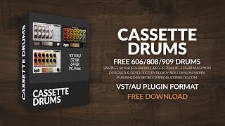 Free Roland Drum Machine Vst Au Bundle Synthtopia