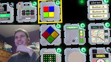 KTANE: Defusing "Eh... Not So Bad?"