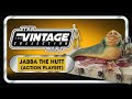 Hasbro Pulse | Star Wars The Vintage Collection Jabba the Hutt Set | Product Reveal