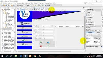 Sistema de venta en Java y MySQL - Actualizar cliente