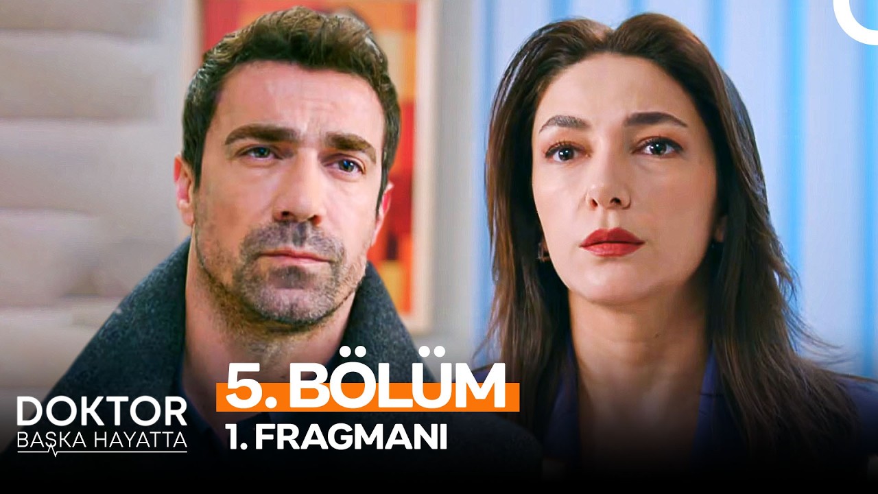 Doktor: Başka Hayatta - Doktor: Başka Hayatta 5. Bölüm Fragmanı