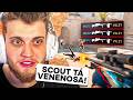 SCOUT NA MÃO DO BOLTZ É AWP!