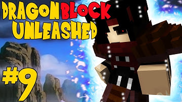 LEGENDARY SUPER SAIYAN 2! || Dragon Block Unleashed Episode 9 (Minecraft DBC Modpack)