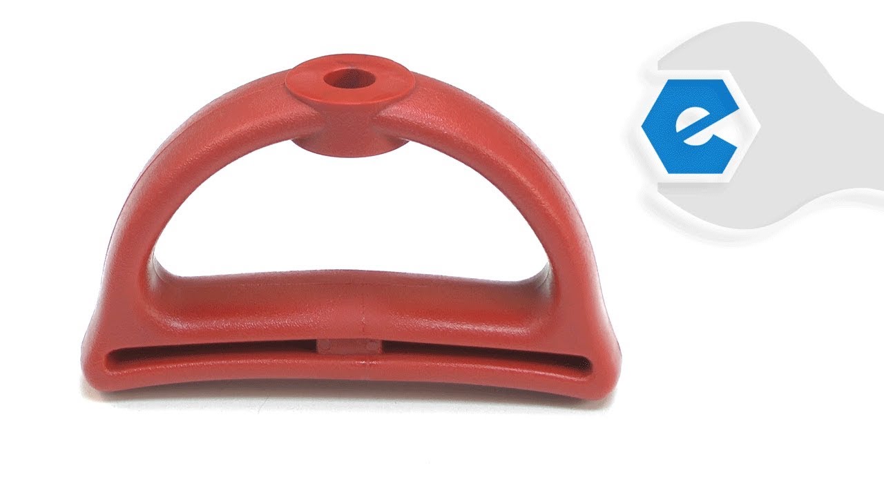 Milwaukee Drill Repair Replacing the Spade Handle (Milwaukee Part