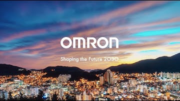 Shaping the Future 2030 - OMRON