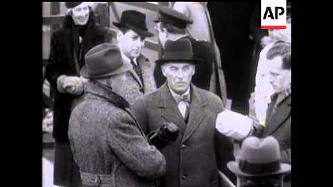 Lord Chatfield Returns