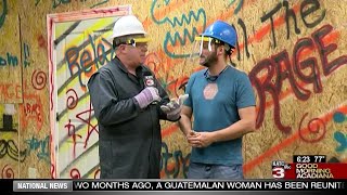 Frustrations beware! First 'rage room' now open in Acadiana
