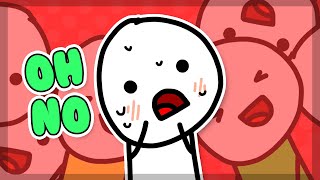 My Most Embarring Moments Animated Stories