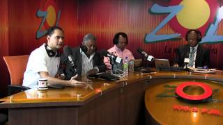 Llamadas oyentes 25-06-2015 en Elsoldelamañana, Zolfm.com