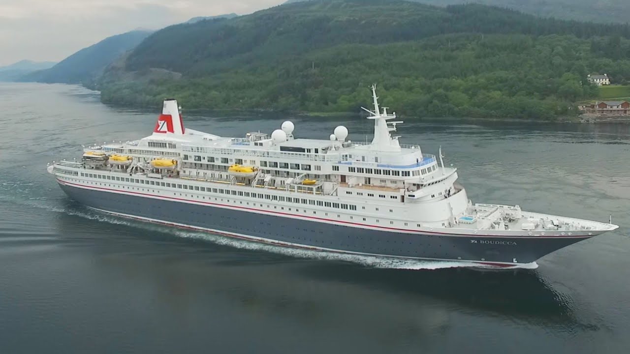 Boudicca And Pharos In Corran Narrows Youtube