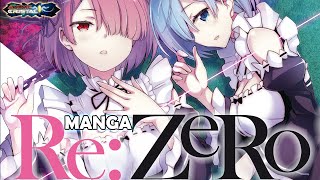 Manga Re Zero