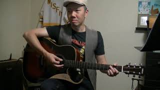 Cover | Tutorial - Chris Cornell | Thank you |