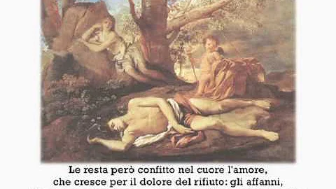 Che cosa spiega il mito di Eco e Narciso?