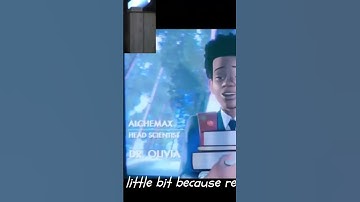 JerCrispy reaction to Why Fools Make Timeless Heroes #milesmorales #kungfupanda #legomovie