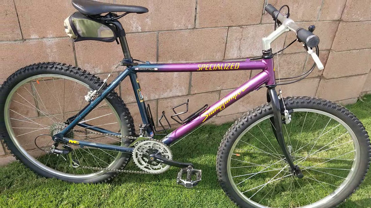 specialized stumpjumper 1992