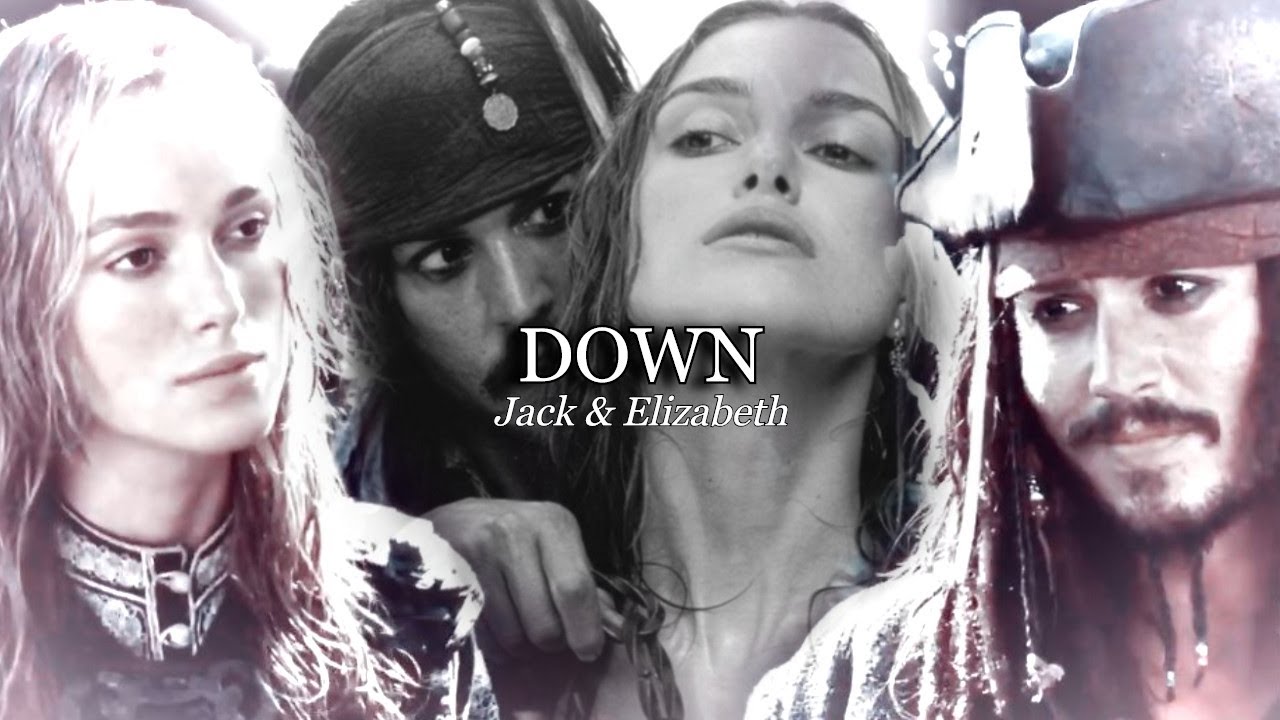 Jack & Elizabeth | Down