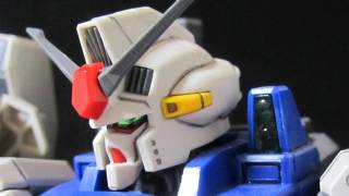 Mg Gundam Gp02A Physalis Part 1 Intro & Parts 0083 Stardust Memory Review