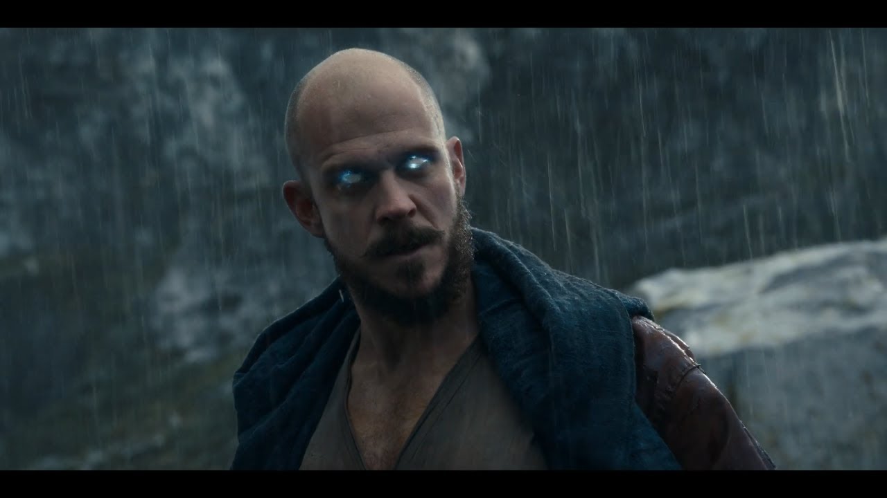 Cursed 1x10 - Merlin Regains His Powers HD