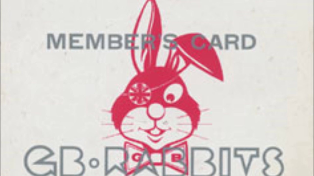 1984年1月5日 新宿GB ラビッツ 生録音テープ - YouTube