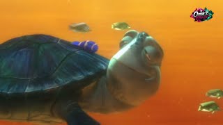 Hello dude | Distorted finding Nemo Effects (Inspired by klasky csupo effects)