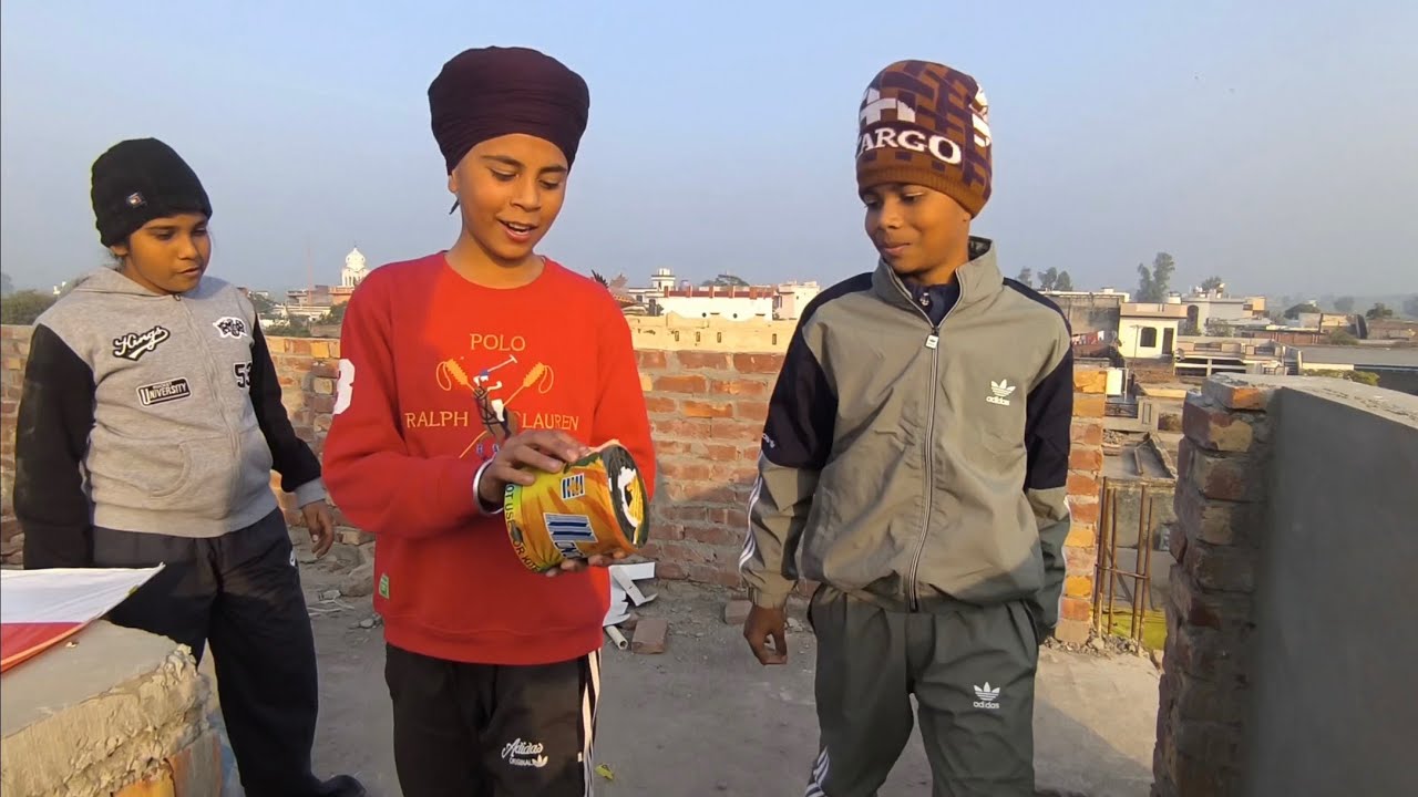 MONOFILL GATUU TESTING 🪁