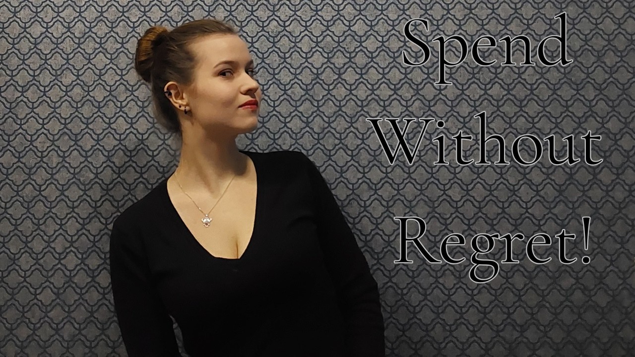 How to Spend Money Without Guilt (Most People Get This Wrong)