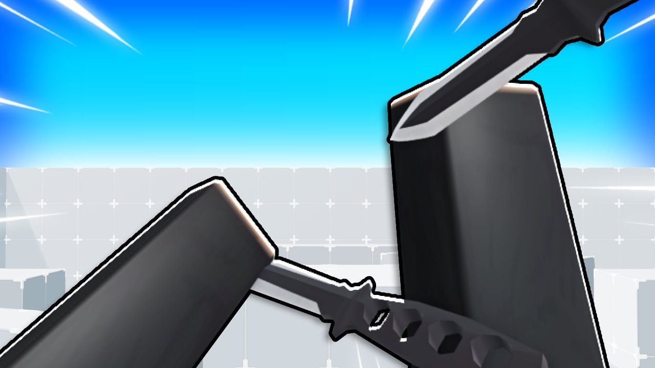 I MASTERED The Daggers In Roblox Rivals! - YouTube