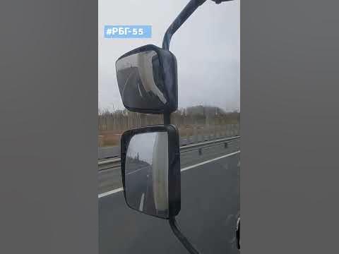 Трасса Ленинабад - Масквабад. #АндрейГолубь #volvofl280 - YouTube