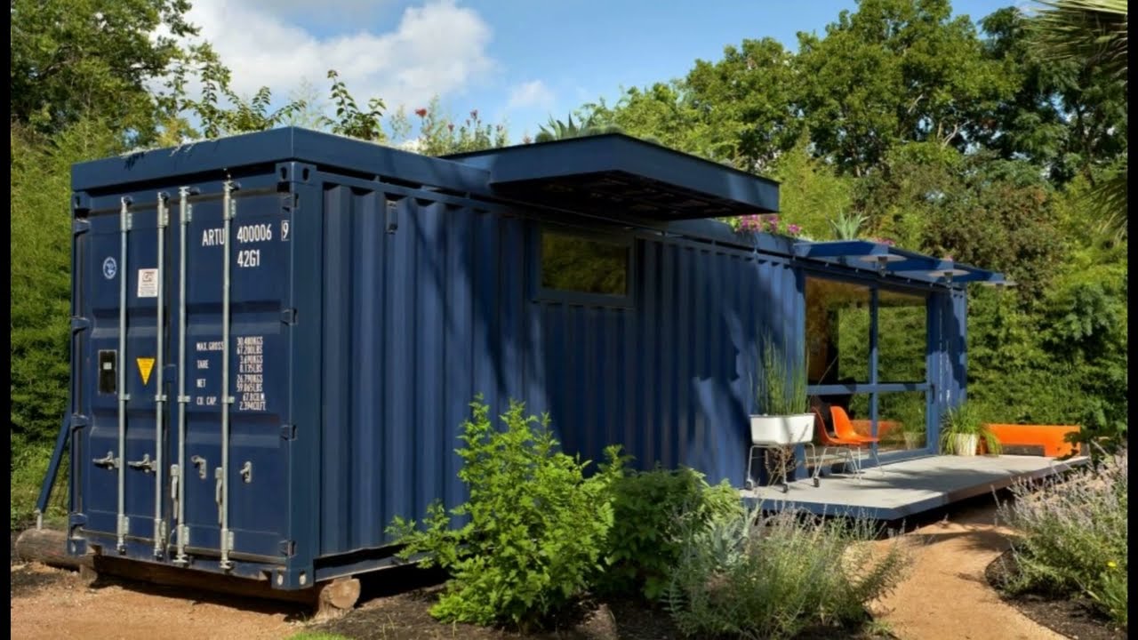 19 Inspiring Shipping Container Home Ideas