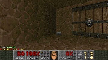 [TAS] Master Levels for Doom II  - Paradox UV Pacifist in 0:02.26 by almostmatt1