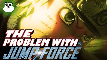 The Problem With Jump Force