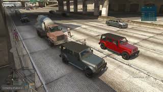 RPCS3 - Grand Theft Auto V (1.0) (03/2025), Ryzen 9 9950X, RTX 4090