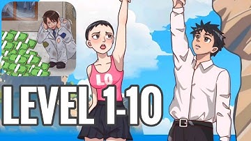 Level 1 -10 - Annoying Puzzle Game