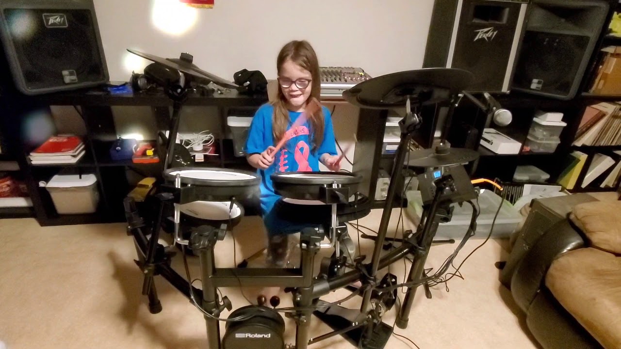 Little Drummer Girls YouTube