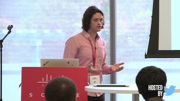 Scale By The Bay 2018: Aris Vlasakakis, FP for Data Science For Loops Considered Harmful