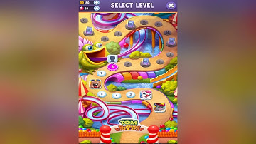 Talking Tom Bubble Shooter - Gameplay Walkthrough (Android, iOS) - Part 1