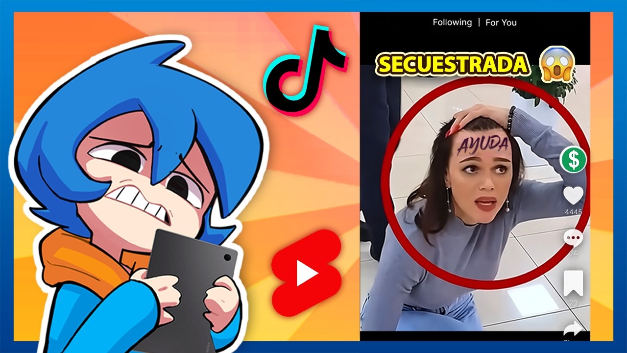TikToks Falsos Para Gente Tonta
