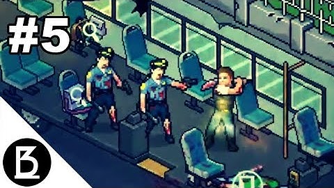 FURY SURVIVOR PIXEL Z WALKTHROUGH PART 5 - ANDROID GAMEPLAY