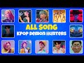 Guess KPop Demon Hunters Songs Characters By Their Voice Ultimate KPop Quiz Guess KPop Demon Hunters Songs Characters By Their Voice Ultimate KPop Quiz