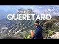 Viaje por los sitios más hermosos de Querétaro.