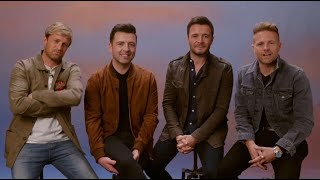 5 Songs in the Life of Westlife