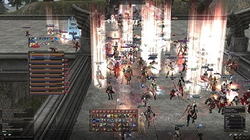 L2 Reborn x1 Siege Defending Rune Bishop POV