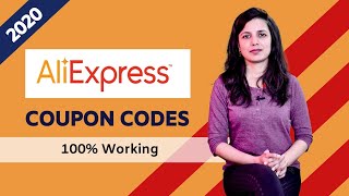 Aliexpress Coupons & Deals 2021 | 100% Working Method to Get Ali Promo Codes