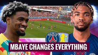 HOW IBRAHIM MBAYE TRANSFORMS ASTON VILLA