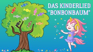 Das Kinderlied 'Bonbonbaum' (Farben lernen) / Learn German: Colors Song for Children)