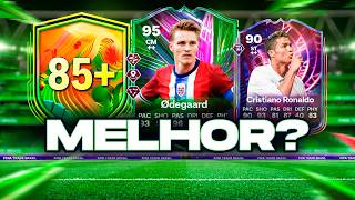 FC 26 | 🔥A EA MANDOU POR DME O MELHOR MEI DO JOGO!? - DME 10 85+ EXPLICADO & DME MARTIN ØDEGAARD