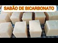 SABÃO DE BICARBONATO #REUTILIZANDO ÓLEO USADO.