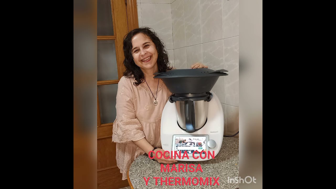 Arroz tres delicias, fácil y rico con Thermomix