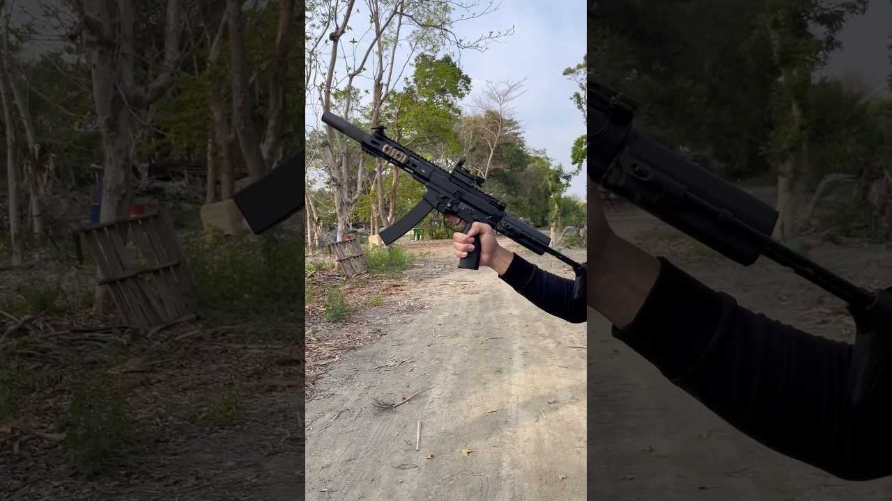 《QRF-MOD1》KWA QRF-MOD1.